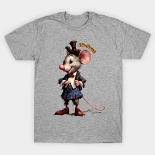 Mouse MacTavish T-Shirt